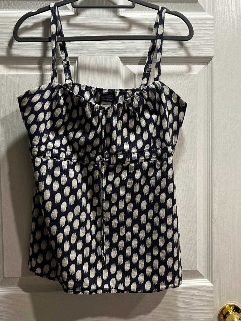 Patagonia Hemp/Cotton Tank